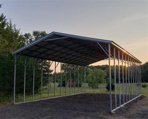 metal carport manufacturers near me